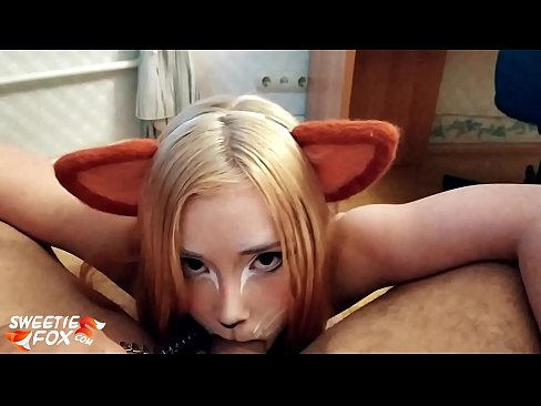 ❤️ Китсуне гута курац и сперму у устима Само порно код нас sr.redpornpictures.ru ☑